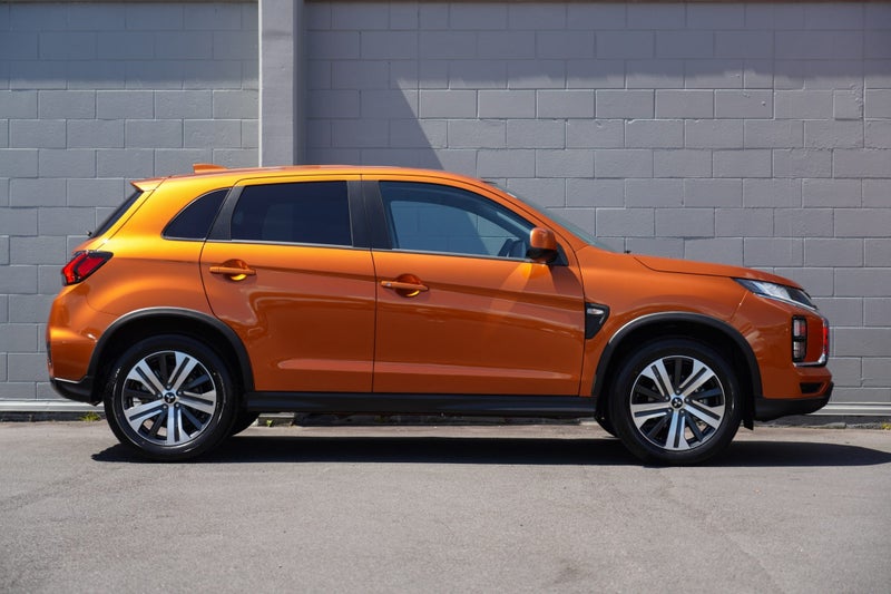 2025 Mitsubishi ASX LS 2.0P 2WD62867853386625113