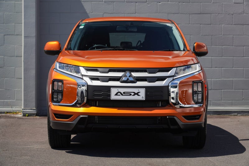 2025 Mitsubishi ASX LS 2.0P 2WD62867853386625114