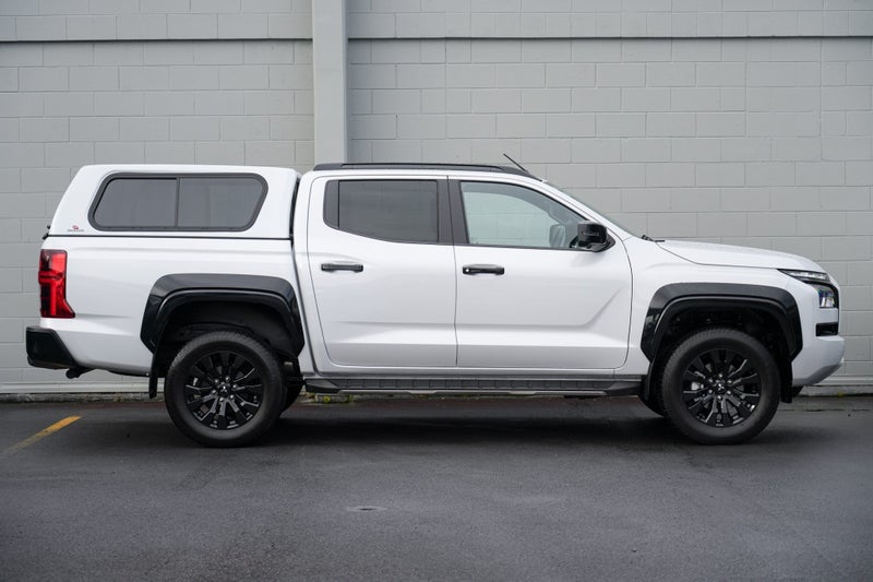 2026 Mitsubishi Triton DC WS 2.4D VRX 2WD 6AT, photo 3