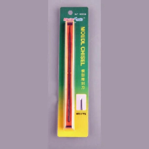 Master Tools Model Chisel - R2 2mm Chamfer Carousel 1
