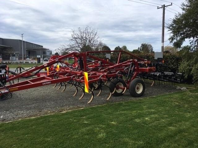 Salford 12' Grubber Carousel 1