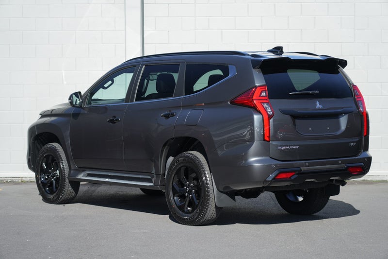 2026 Mitsubishi Pajero Sport 2.4D VRXB 4WD 8AT, photo 2