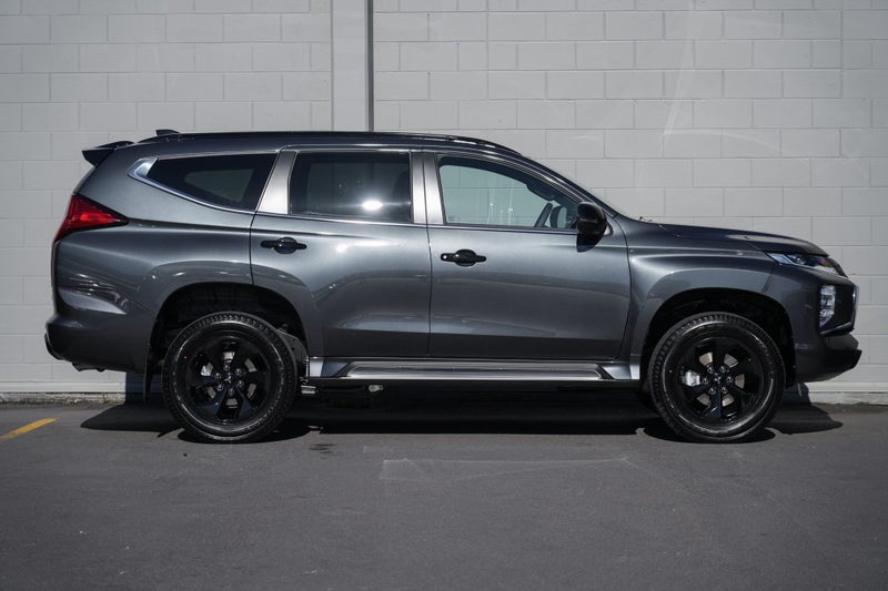 2026 Mitsubishi Pajero Sport 2.4D VRXB 4WD 8AT, photo 3