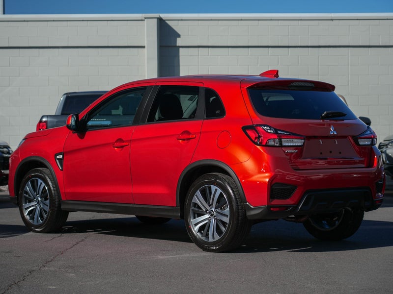 2025 Mitsubishi ASX 2.0P LS 2WD62867853403138111