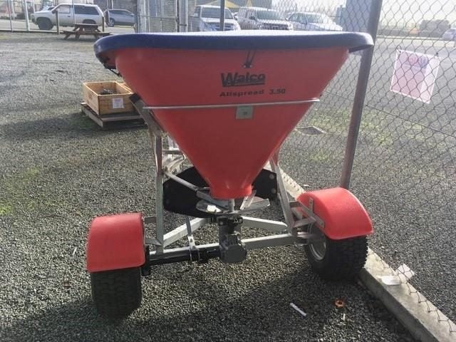 Walco 3.5 Allspread Fertiliser Spreader Carousel 1