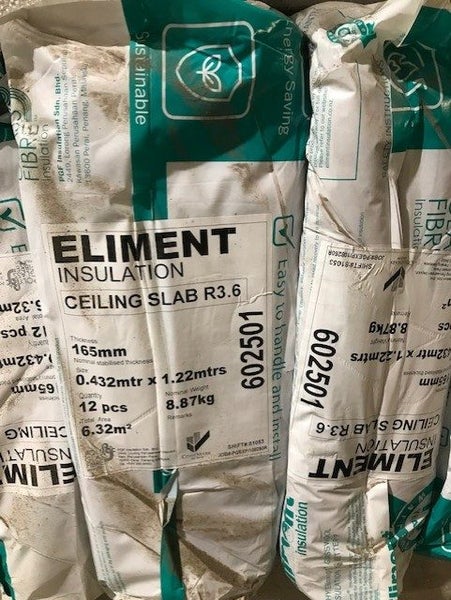 Element R3.6 Ceiling Insulation (6.3m2) Carousel 1