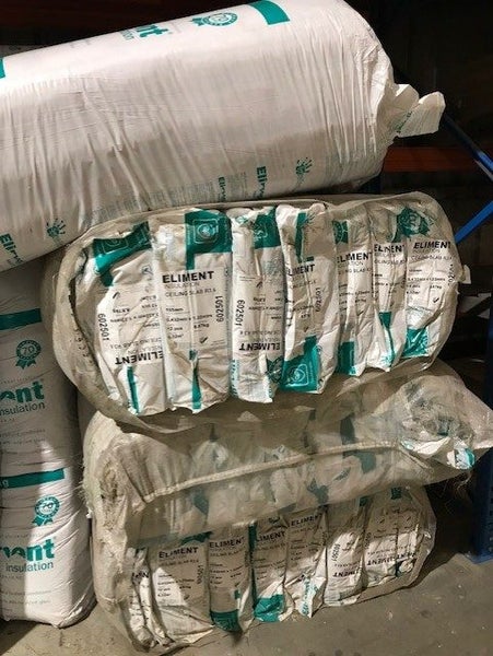 Element R3.6 Ceiling Insulation (6.3m2) Carousel 2