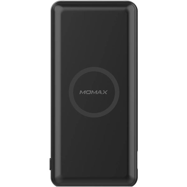 Momax 10000mah Premium USB- C PD & Wireless Fast Charging Power Bank Carousel 2