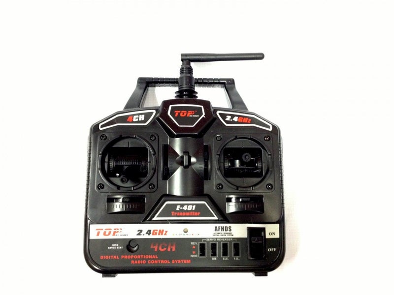 Top RC 965mm CESSNA 400 RTF for beginner (Blue Colour) TOP004C Carousel 9