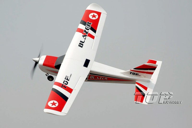 Top RC Blazer Trainer 2 in 1 Trainer/Sport Cesssna ( Ready to fly) TOP019C Carousel 1