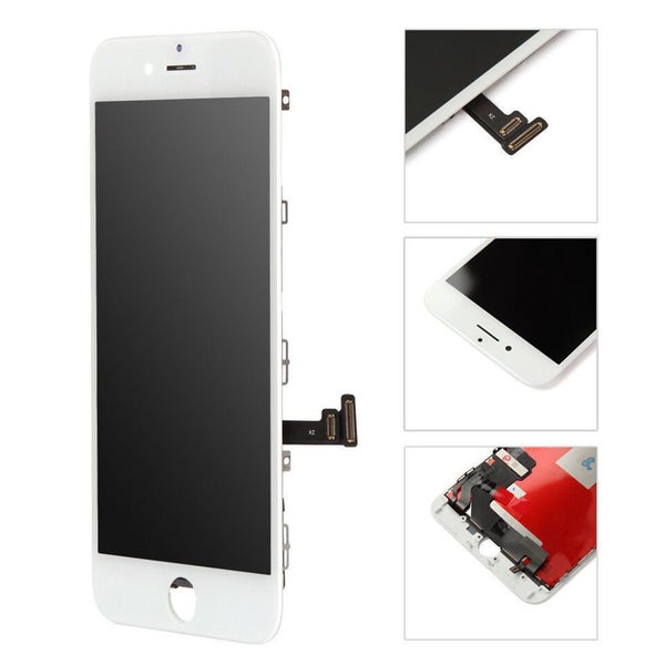 iPhone 8 Plus LCD Display Screen Incell White Carousel 2