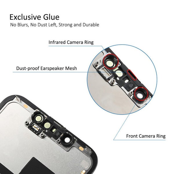 iPhone 13 Mini LCD Display Screen Carousel 2