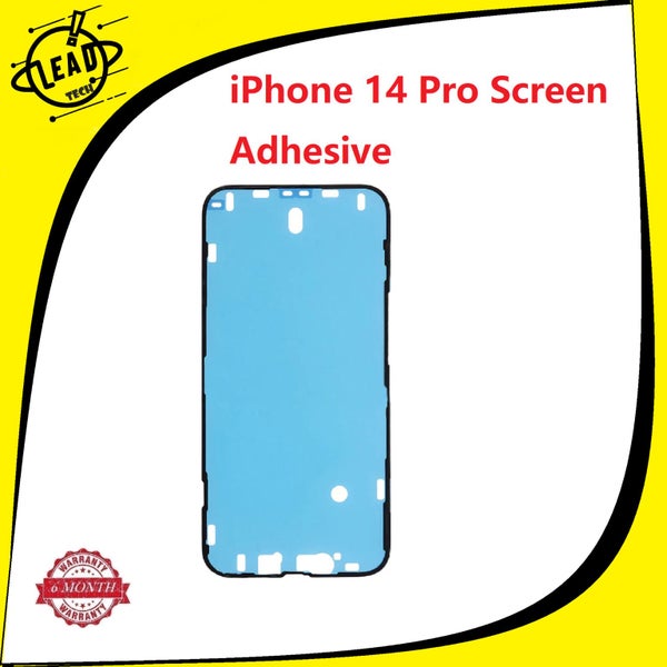 iPhone 14 Pro Screen Water Resistance Adhesive Carousel 1