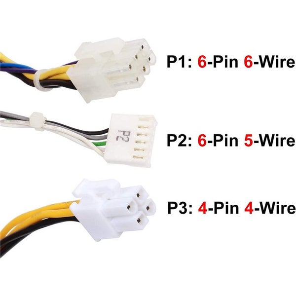 HP 240W Power Supply for HP 6000 6200 8000 8100 8200 8300 SFF Carousel 4