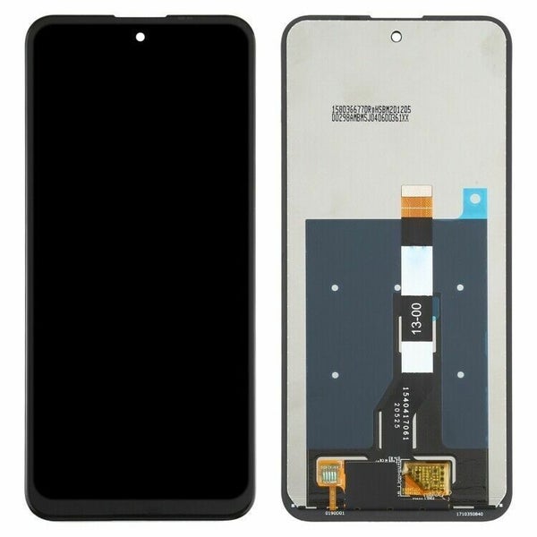 Original New Nokia X20 LCD Display Touch Screen Digitizer Assembly Carousel 2