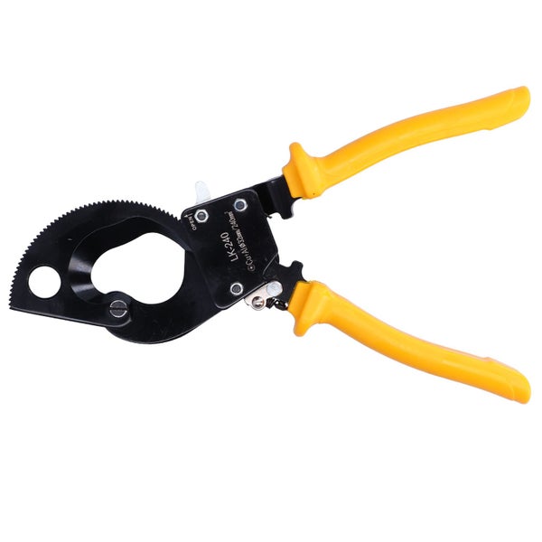 cable cutter ratchet cable cutter Cable Cutter High Carbon Steel Ratchet Carousel 2
