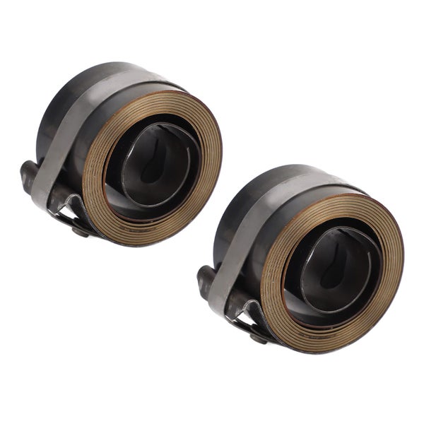 feed return coil spring spring steel drill press return spring drill press quill Carousel 2