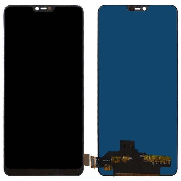 Original New Oppo R15 LCD Display Touch Screen Digitizer Assembly Without Frame Carousel 2