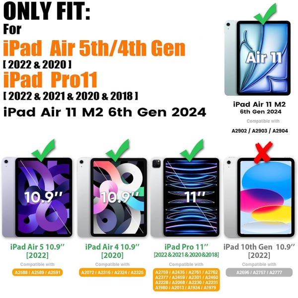 iPad Air 11 Case Clearance Carousel 2
