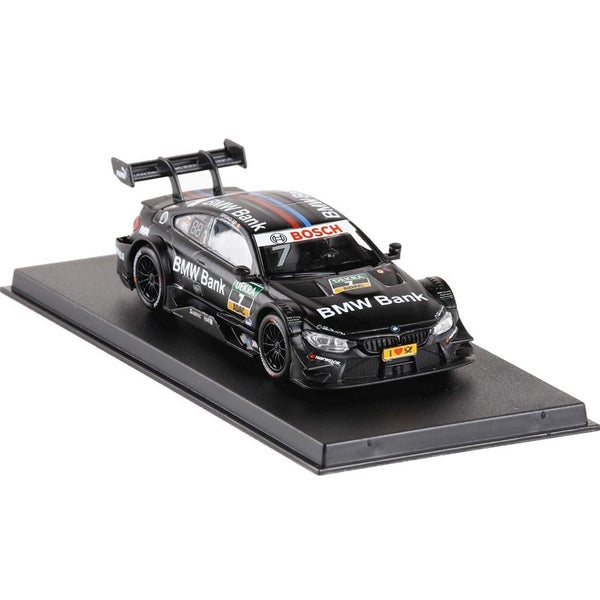 1:43 Scale RMZ City Toy Diecast Vehicle Model BMW M4 DTM Super Carousel 1