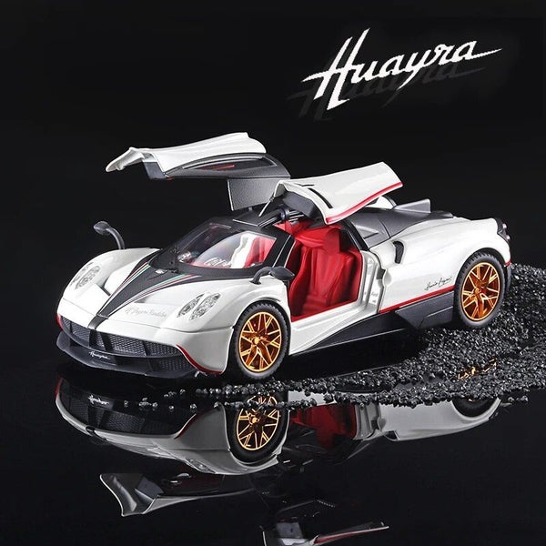 1:24 Scale Pagani Koenigsegg Alloy Car Model, /Boyfriend/birthday Carousel 2