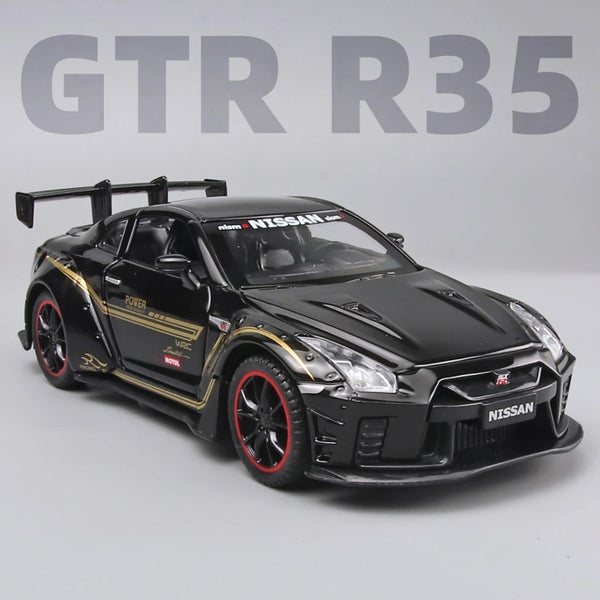 1:32 Toy Cars Lambo Pagani Huayra Metal Model Car with Light and Carousel 7