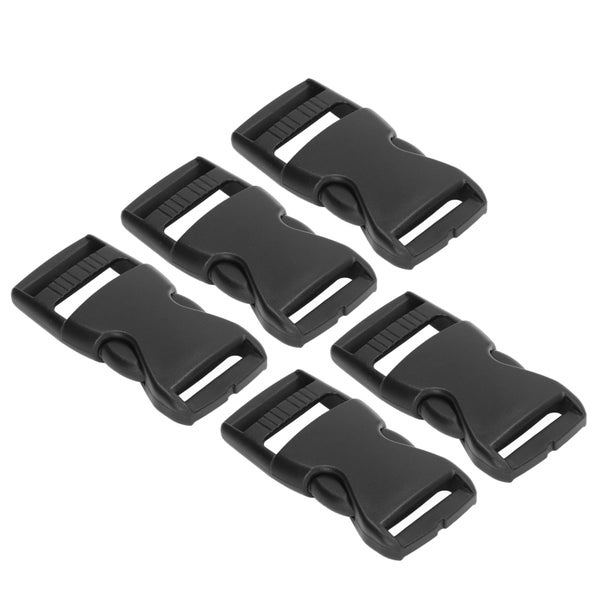 side buckle clip strap buckle buckle clip quick release buckle 5Pcs Side Buckle Carousel 1