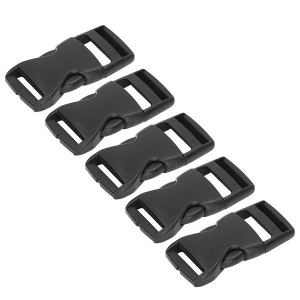 side buckle clip strap buckle buckle clip quick release buckle 5Pcs Side Buckle Carousel 2