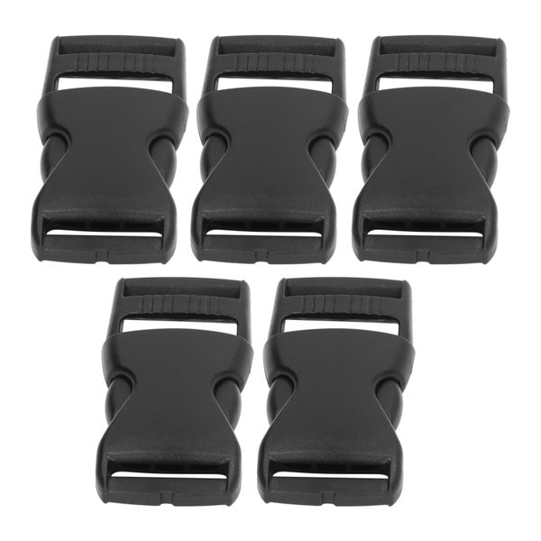 side buckle clip strap buckle buckle clip quick release buckle 5Pcs Side Buckle Carousel 7