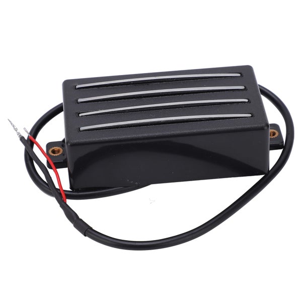 quad rail pickup GMB701 Electric Guitar Pickups 2 Core Wire Quad Rail Humbucker Carousel 1