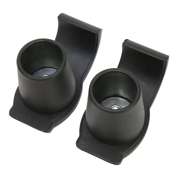 rubber coaster skis rubber ski glides ski glides 1 Pair Walker Ski Glides Rubber Carousel 2