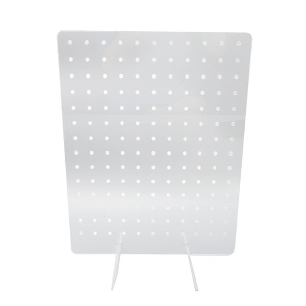 peg board stand peg display stand pegboard rack stand standing pegboard craft Carousel 2