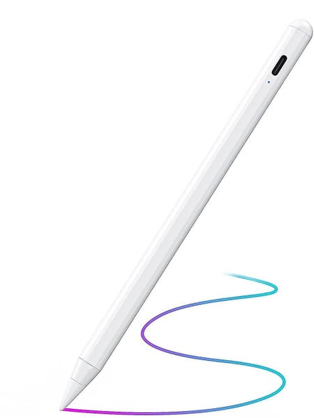 Stylus Pen Compatible with Apple iPad - Palm Rejection, Tilting Detection Carousel 1