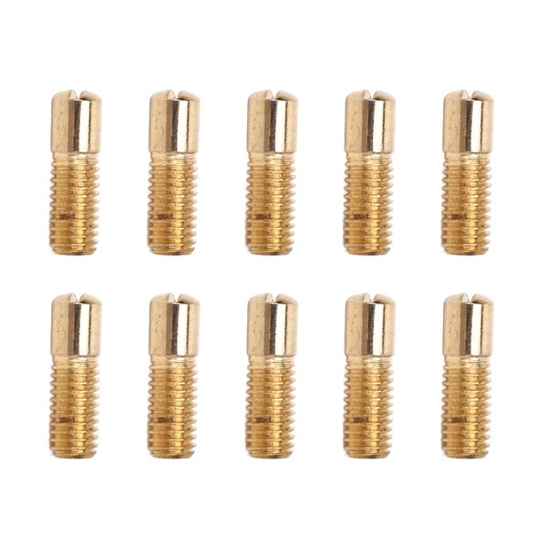 guitar pickup mounting screws 12Pcs Pickup Mounting Screws Metal Single Double Carousel 8