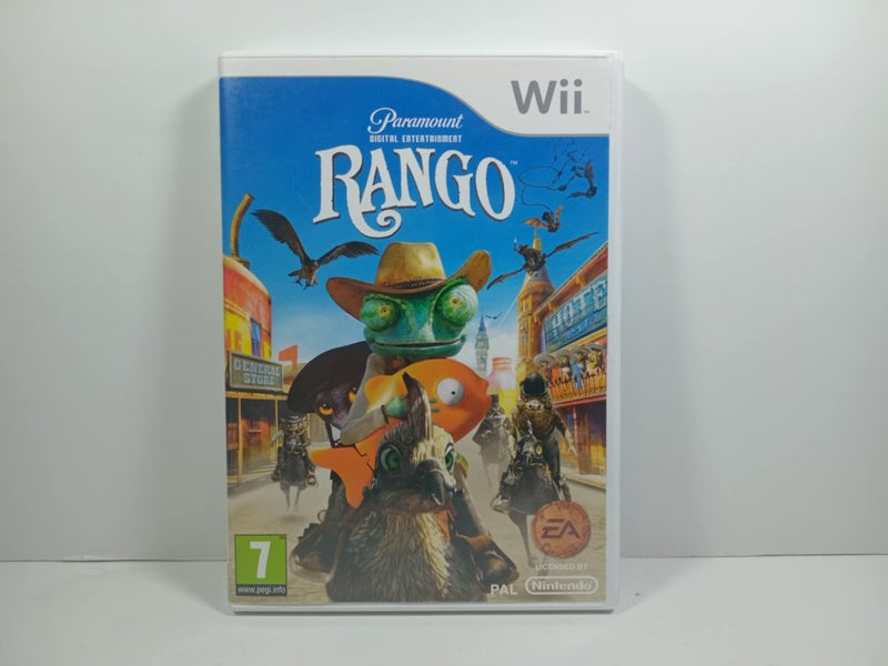 Rango Carousel 2