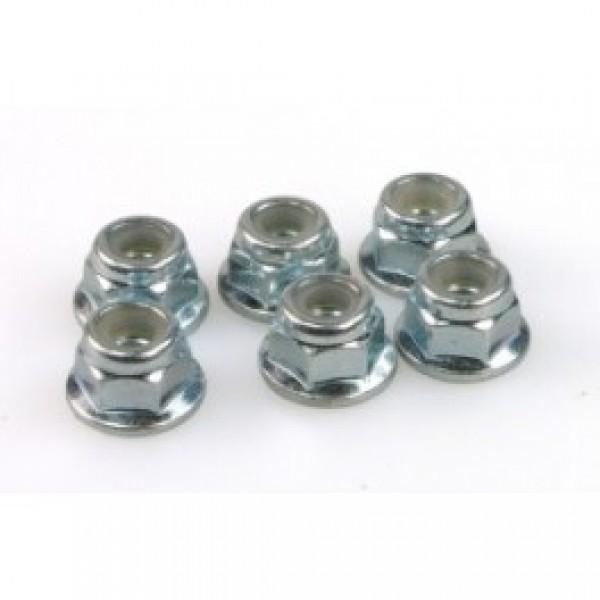 HBX Flange Lock Nut M4 * Carousel 1