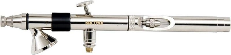Badger Omni Matrix Airbrush Close DetailBroad Spray one tip Carousel 1