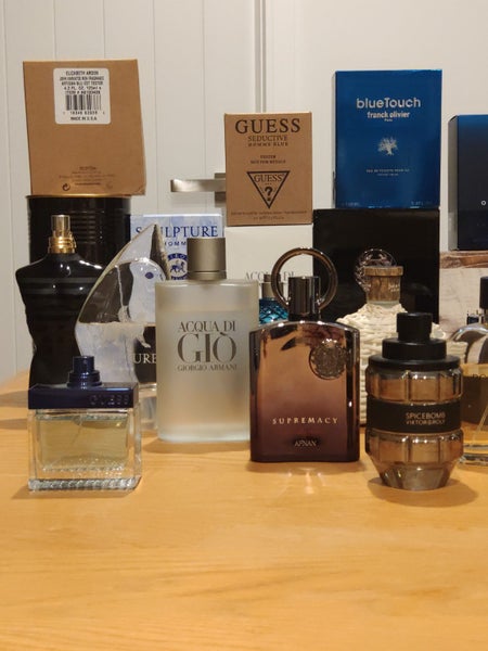 Guess Seductive Homme Blue by Guess EDT (5ml decant or partial bottle as well) Carousel 3