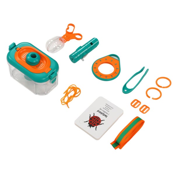 kids bug catcher kit insect collector kit critter viewer case kit bug Carousel 2