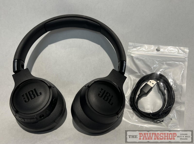 JBL Tune 760 NC Noise Cancelling Bluetooth Headphones Carousel 1