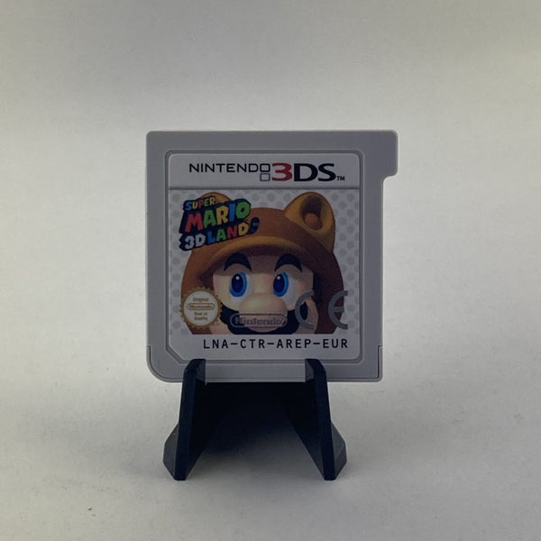 Super Mario Land 3D Land Carousel 1