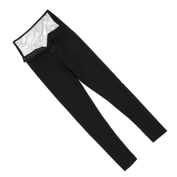 sauna pants sweat leggings sauna pants for women Sauna Sweat Pants for Women Carousel 2