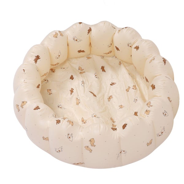 inflatable swimming pool foldable kids pool kids indoor outdoor pool kids Carousel 1