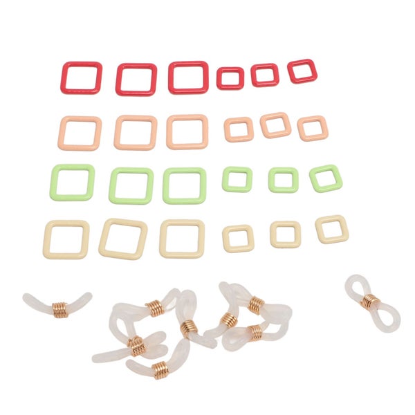 knitting needle stoppers stitch markers kit sewing accessories Knitting Needle Carousel 1