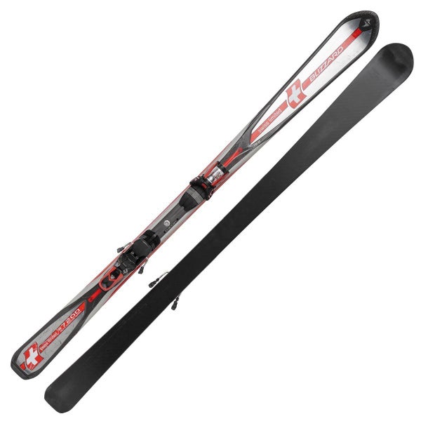Blizzard Swiss Limited 7200 159cm Skis Carousel 1