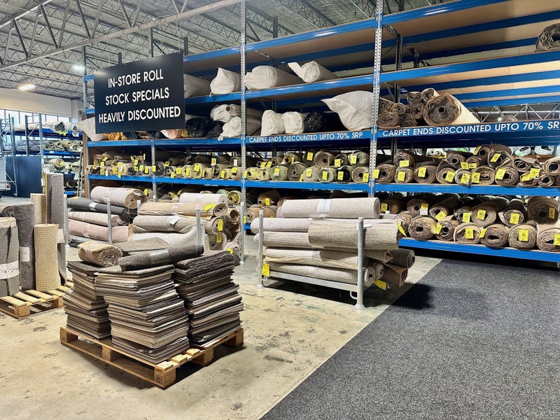 Flooring Outlet Store Carousel 1