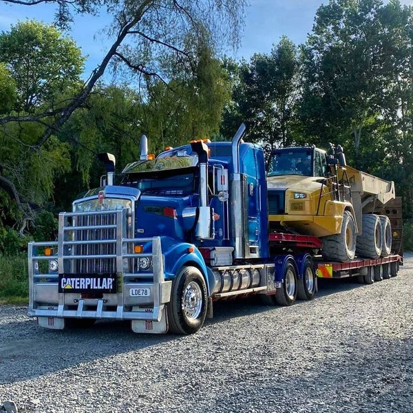 BR Satherley Transport Ltd Carousel 2
