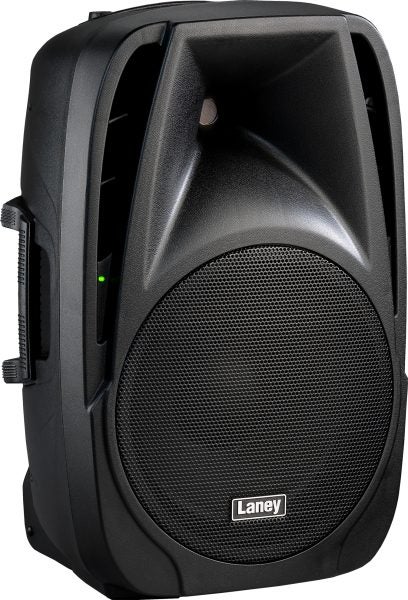 Laney AH112G2 Audiohub 800W 12 inch Powered PA Speaker with Bluetooth Carousel 1