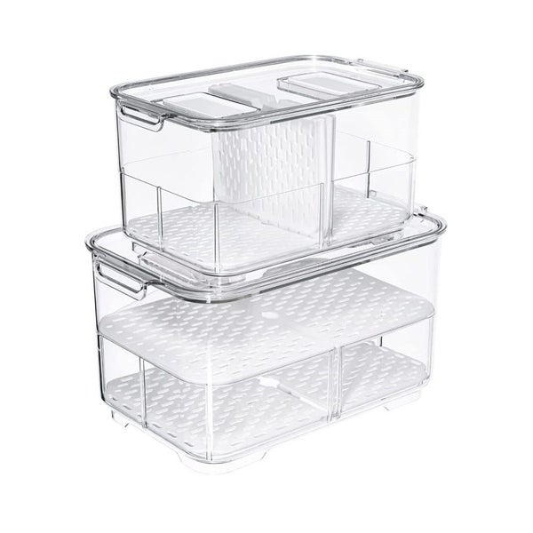 Fruit & Vegetable Containers Carousel 1