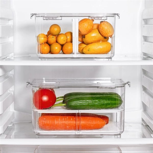 Fruit & Vegetable Containers Carousel 2